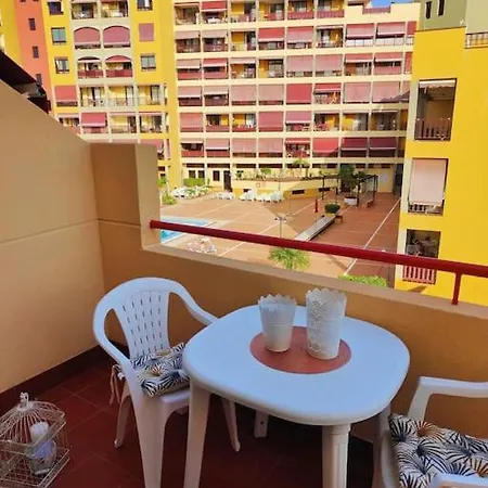Apartamento Sol Y Mar Puerto de Santiago (Tenerife)